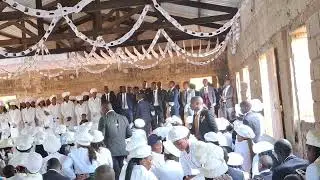 Juventude de Baixa A (Chimoio) - Ndaivona Hama Ine Rudo | M'veleli Ndiguandzi Rangu Namurumbidza