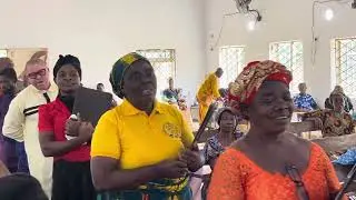 For the lord fought for Israel  by umuorighe church choir ubakala umuahia  written by Sunday Felix 