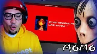 💻 MOMO WYSŁAŁA MI WIRUSA! | Momo.Exe #02