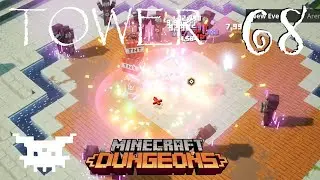 Minecraft Dungeons - Tower 68 (Fauna Faire 50) (Apocalypse) (No Commentary Gameplay)