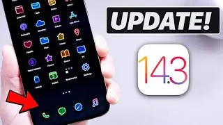 Customize iPhone iOS 14.3 (NEW UPDATE) Remove App redirect and more...