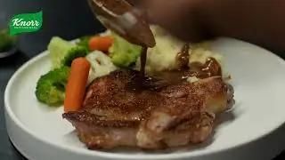 Knorr Chicken Stock: All Chicken Chops' Best Friend