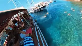 12 ISLAND BOAT TRIP OLUDENIZ