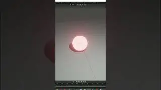 Glowing Object in Eevee #blender #blender3d #blendertutorial