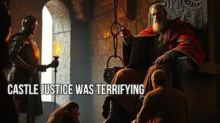 When the Lord Was the Law: Terrifying Justice Inside Medieval Castles