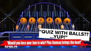 &ldquo;Premiere Week Madness! Beat Shazam, MasterChef & Quiz with Balls | The Fox Lounge&rdquo;