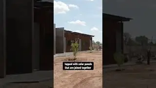 Phoenix startup turns old shipping containers into homeless shelters #shorts