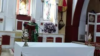 Santa Misa  de  8:00  am  - 1 Semana Del Tiempo Ordinario   | Jueves 15  de Enero de 2026