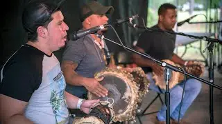 2018 Florida Folk Festival - Ogundamasa