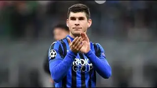 Atalanta Ruslan Malinovskyi 19/20 Season highlights