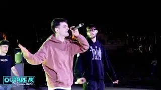 Outbreak S.E. : N.T.U.F.N. vs BRATO vs SAMURAI - Il Derby per la Coppa - 1&deg; Rumble