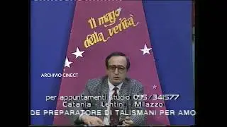 Il Mago della verit&agrave; (1990)