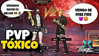 ESTE JUGADOR ME TOXIQUEA Y LO HUMILLO EN BLOOD STRIKE 🔥👀 // SaulLoxx 