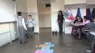 5 - N sınıfı ingilizce drama