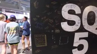 SQ5 Soir&eacute;e
