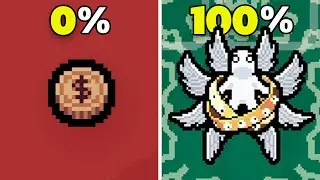 Aku 100% Jadi KAYA RAYA!! di Gamblers Table