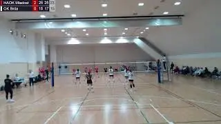 17.1.2026. PH JUNIORKE, POLUFINALE, HAOK MLADOST – OK BRDA