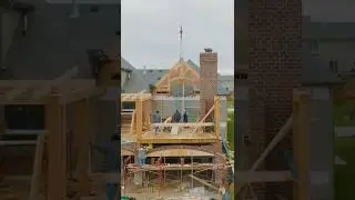 FULL LUXURY DECK CONSTRUCTION👷