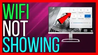 How to FIX WiFi Not Showing Up on Windows 11 Laptop (2025 METHOD)