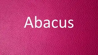Pronunciation, meaning and usage of the word 