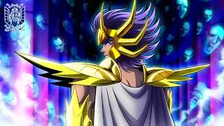 ¡EL MAESTRO DE MÁSCARA DE LA MUERTE REVELA EL PODER SECRETO DEL CABALLERO DE CÁNCER! Saint Seiya