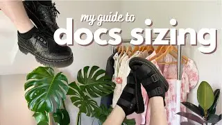 let's talk docs sizing | a guide from a self-proclaimed dm's expert