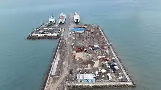 Port of Hilongos, Leyte - Port Expansion and Restoration Project