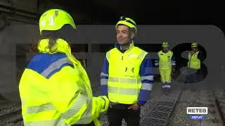 Ferrovia - Finiti i lavori sulla linea adriatica