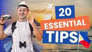 20 Essential Tips for 1st-Time Travelers to the Philippines: Airport, Transport, and Accom Guide