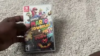 My Super Mario Nintendo Switch Collection 