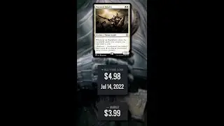 Puresteel Paladin is Essential for Equip Decks! [Bulkhead Buys] #mtg #shorts