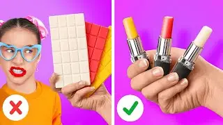 ASTUCES ET GADGETS PARENTAUX 😱 Conseils d'Art et de Dessin Cool pour Parents par 123 GO! TRENDS