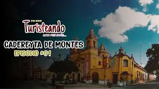 Cadereyta De Montes, Quer&eacute;taro | Turisteando una vez m&aacute;s | #01 | Room Service