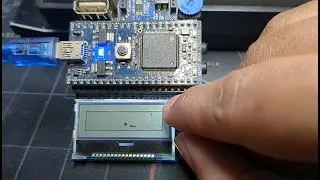 Snake game on mbed Application Board