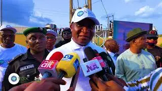 NDDC commissions injection sub-station in Edo