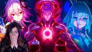 Meeting Evernight and Finally Fighting Lygus - Honkai Star Rail 3.5 Full Quest REACTION
