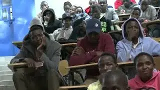 Does God Exist Machakos University Christian Union Debate with Atheists In Kenya Society