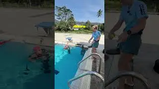 Лучшее упражнение для улучшения техники плавания 🏊&zwj;♀️ #плавание #плавание