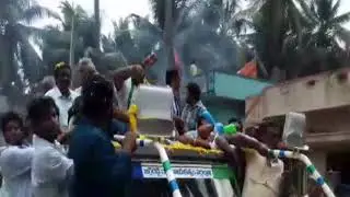 Ravulapalem YSRCP Leaders conducts election campaign || East Godavari District