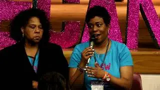 Beautiful Spirited Women Teen Girls Mentoring Program
