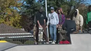 Weston Field Skate Park opens in Scranton | 28/22 News