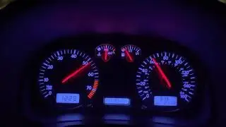 0-60 2002 VW Jetta Wagon 1.8T MK4