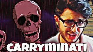 Skeletons Roasting #CarryMinati l Shubh Skeleton l #meme