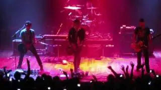 Marianas Trench Say Anything Live - Opera House Toronto (June 18, 2009)