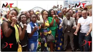 DRAMA!RAILA SHOCKED AS KENYA ARTIST REJECT MAANDAMANO!RUTO IS THE BEST PRESIDENT!