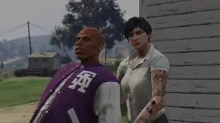 GTA Online Cook Kenzie Bounty - Bottom Dollar Bounties DLC