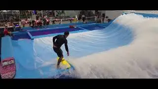 Jimmy Am Standup Scotts Pointe Adventure Park Calverton New York Pacific Surf Designs 360 VR x4