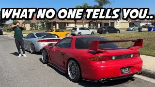 Owning 5 Project Cars was a HUGE Mistake.. (Here&rsquo;s Why)