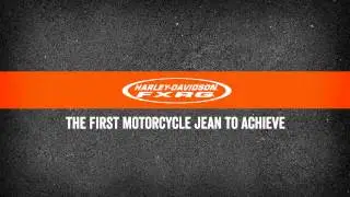 Harley-Davidson&reg; performance Riding Jeans