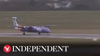 Regional airline Flybe collapses for second time in three years